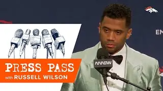 Russell Wilson: 'Hostile environment' didn't affect play in return to Seattle