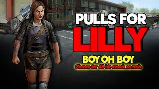 TWD RTS: Pulls for Lilly | Boy OH Boy | The Walking Dead Road to Survival