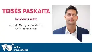 Teisės pamoka &bdquo;Visi mokestiniai klausimai suprantamai&ldquo; - individuali veikla