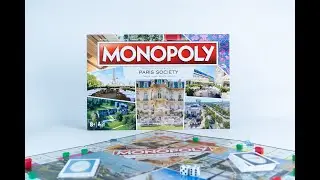 Paris Society   Monopoly