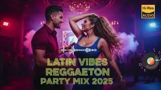 Reggaeton Magic 2025 💃🔥 Latin Club Mix | Best Dance Vibes | Zuno Sounds