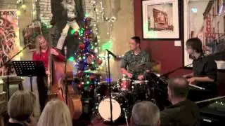 Eric Vazquez singing 