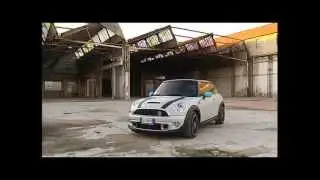 MINI RAY LINE - TEST DRIVE
