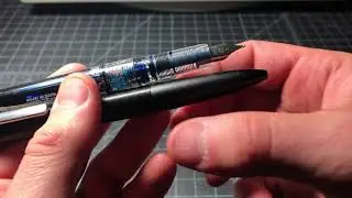 Обзор шариковой ручки Lamy Aion: будущая классика?