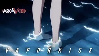 Arkavoid - Vaporkiss | Retro anime AMV edit | Vaporwave, Dreamwave