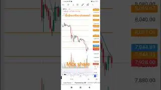 Mcx Share Price Big Fall 21August 2025