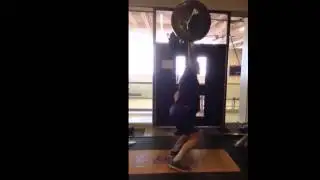 Justin-A Warden CFL Combine Prep-Workout 2015 CFL Draft Prospect