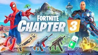 Nejlep&scaron;&iacute; klipy z Chapter 3 😱 | Czechcloud back |