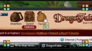 Dragon Fable lvl hack