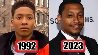 Juice (1992) Cast Then and Now (2023) 📽️ (31 Years After) How They changed