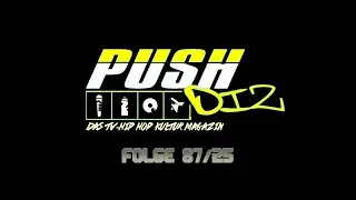 PUSHDIZ | FOLGE87 | PUSH IT TALK VOL.4: JUSTEN (TEIL1) | DIASHOW OLDSCHOOL MEETS NEWSKOOL JAM | NEWS