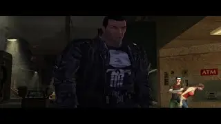Original Xbox: The Punisher. Playing this RARE (2005) and AWESOME game. No Commentary.