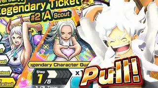 Я ВЫЗВАН на **НОВЕЙШЕМ** БЫВШЕМ баннере... | One Piece Bounty Rush
