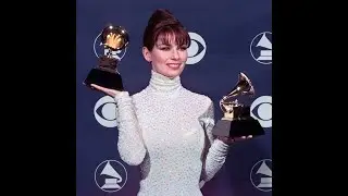 Shania Twain Interview-Grammy Awards (1999)