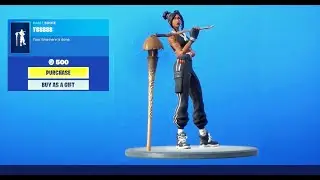 NEW Emote In Fortnite Item Shop [9th September 2019]