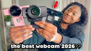 Best Webcam for YouTube in 2026? (Razer vs Elgato vs Logitech)