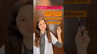Signs Of Fertility