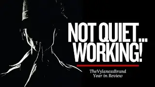Working, Not Quiet | A Year in Review | The Red Q Barbecue