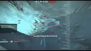 Area 51 24 Hour Stream-Spinfusor Charge