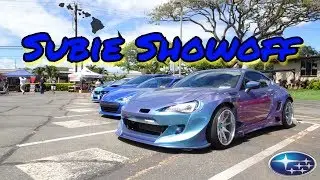 SUBiEE SHOWOFF HAWAii '17 (Small Recap)