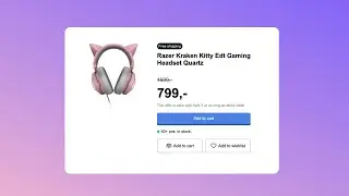 Day 47 | 100 Days Of Code | Cart Item