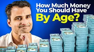 How Much Money You Should Have By Age (Average Net Worth)