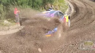 #Test Ford M-Sport,  C.Breen - P.Nagle Rally De Portugal 2022!! Top Speed & Show!!