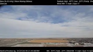 Timelapse - Goodland North - 01/27/2026