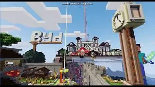 Project Management (Minecraft) - Byd Team