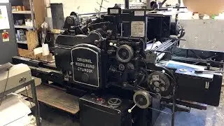 Стоп-цилиндр для высечки Heidelberg S (54x72) в Украине