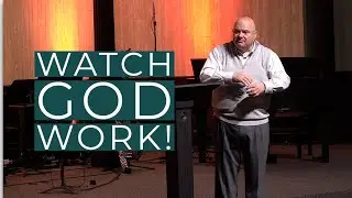 Romans Lesson 5 | Sermons with Pastor Lowell Perkins | First Assembly JC