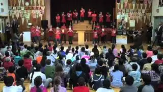 Keep Toronto Reading launched at Hunter s Glen JPS