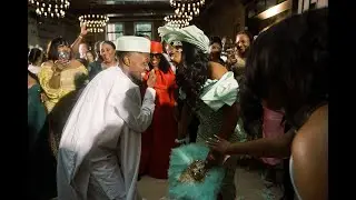 Elegant Events Planning + Design's Liberian - American Philadelphia Fusion Wedding