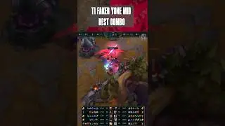 T1 Faker Yone Mid Best combo