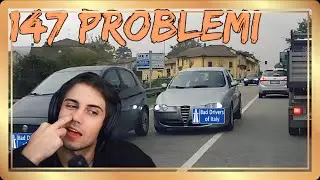 BLUR & MARZA REAGISCONO A BAD DRIVERS OF ITALY