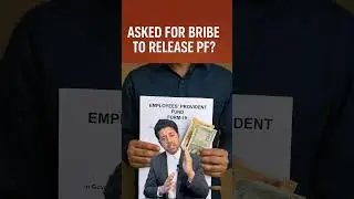 PF Bribe Demand? File FIR Against EPFO Officer 🚨