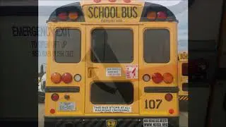 School Bus Emergency Exits