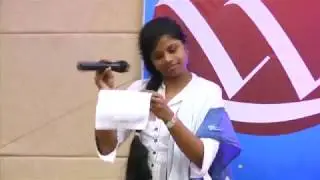 Kolla Ajay CEO of Wisdom Jobs - Award Distribution ceremony for 3rd Anniversary