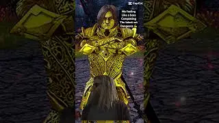 ESO Those Dungeons Were Brutal But Worth It New Skin!!!🤩🤩🤩🤩🤩#elderscrollsonline #gaming
