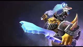 【Dota2】Alchemist Midlane  Guide 7.27d - Against CLQ GOD Zeus