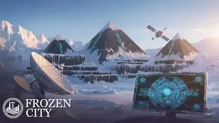 Antarctica&rsquo;s Hidden City REVEAELED by Satellite Scans
