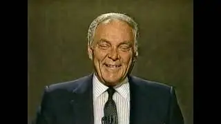 8 minutes of Alexander Haig (then Sec of State) waiting for ABC Nightline interview