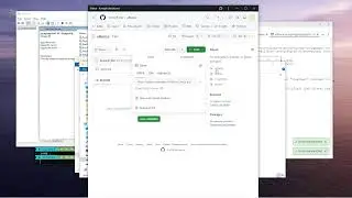Social Media App (React Express NodeJS PostgreSql) part - 1