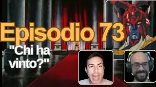 I CAVALIERI DELLO ZODIACO ep.73 