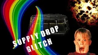 Call of Duty Advanced Warfare : Supply Drop Glitch