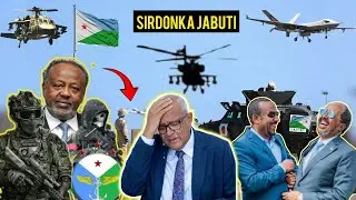 DEG-DEG:Sirdonka Jabuti oo Basasay Hubkii Samaron iyo SL Suldanki Samaron oo Borama kabaxay...Semore
