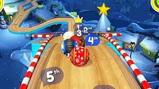 Going Balls Super Speedrun Gameplay Level 860-861 | Goingballs | Gameplay | Speedrun
