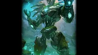Smite Datamining - Riftshaker Janus Voice Pack