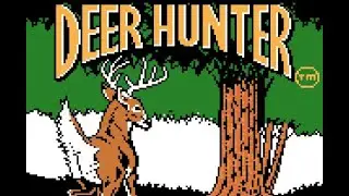 Deer Hunter (GBC) - Gameplay