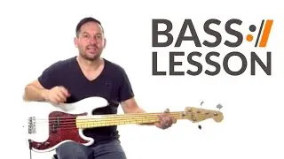 1000 Tongues - Vertical Church Band // Bass Tutorial